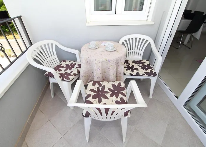 Apartament Pivac Makarska