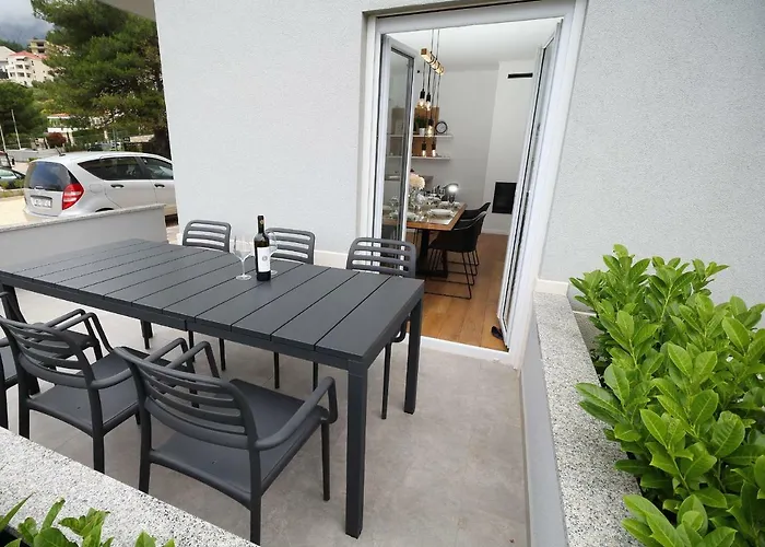 Pivac Apartament Makarska