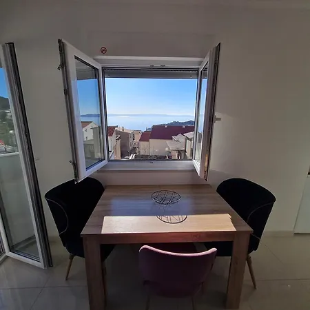 Apartment Pivac Makarska