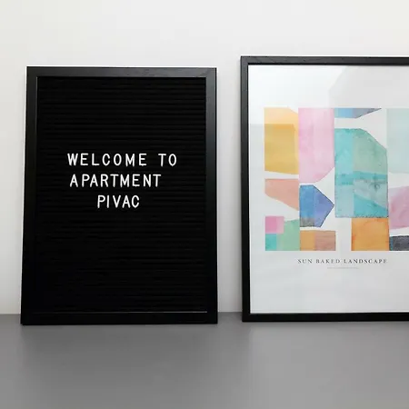 Apartment Pivac