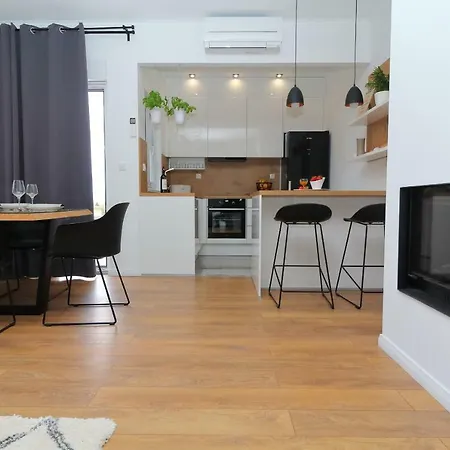 Apartment Pivac *