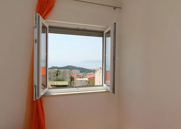 Appartement Pivac Makarska